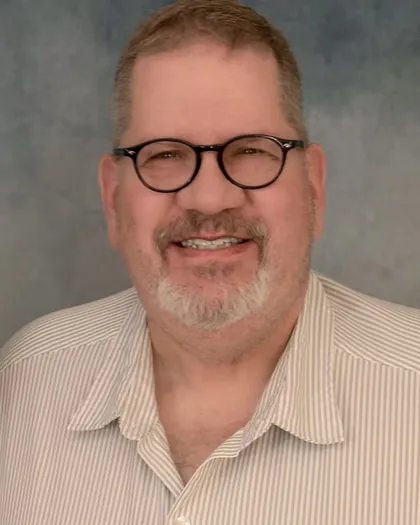 Portrait of Ben Moore