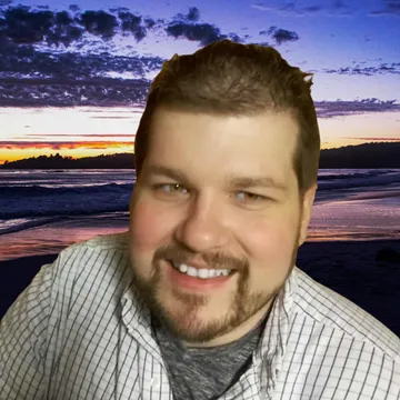 Portrait of Brandon Craig