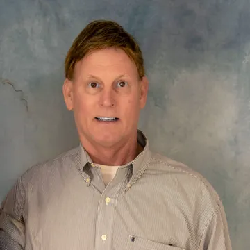 Portrait of Dan Dodick